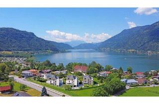 Wohnung kaufen in 9570 Ossiach, Moderne Seeblickwohnung am Ossiacher See