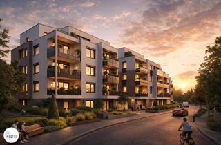 Wohnung kaufen in 1210 Wien, Moderne 4-Zimmer-Gartenwohnung – Erstbezug & Provisionsfrei in Floridsdorf
