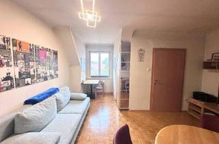 Wohnung kaufen in 1120 Wien, Charmante Dachgeschosswohnung in Ruhelage