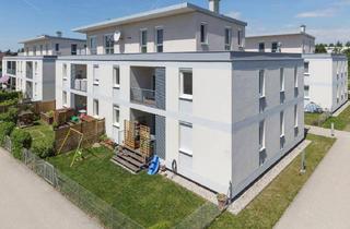 Wohnung mieten in Aluminiumstraße 2/Gartenstraße 9, 11, 13, 3300 Amstetten, AMSTETTEN II/3+4, geförderte Mietwohnung mit Kaufoption, 1. OG TOP 7/4, 1000/00010160/00001704