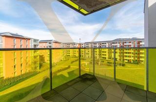 Wohnung mieten in 4020 Linz, Moderne 3-Zimmer-Wohnung mit Balkon und Einbauküche in Linz nähe UKH zu vermieten!