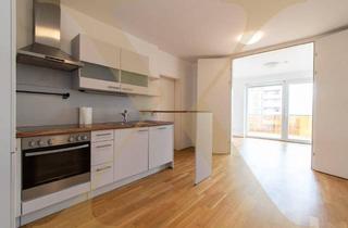 Wohnung mieten in 4020 Linz, Lichtdurchflutete 4-Zimmer-Wohnung samt moderner Einbauküche und großzügigem Balkon in Linz zu vermieten!