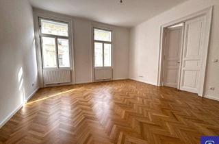 Wohnung mieten in Mechitaristengasse, 1070 Wien, Provisionsfrei: Unbefristeter 72m² Altbau mit Lift Nähe Spittelberg - 1070 Wien