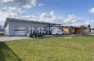 Haus kaufen in 7521 Eberau, Vielseitiges Top-Objekt mit Halle: Wohnen, Büro, Gewerbe!