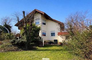 Einfamilienhaus kaufen in 2511 Pfaffstätten, Einfamilienhaus in ruhiger Sackgassenlage im Weinort Pfaffstätten mit Blick auf den Anninger