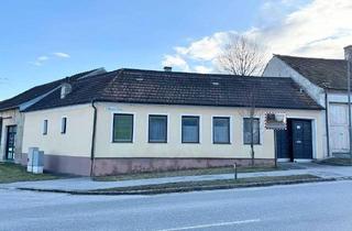 Haus kaufen in 2223 Hohenruppersdorf, TOPLAGE IN HOHENRUPPERSDORF | 159 m² GRUNDSTÜCK MIT ALTBESTAND