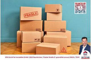 Gewerbeimmobilie mieten in 2620 Neunkirchen, Lager in Neunkirchen Zentrum