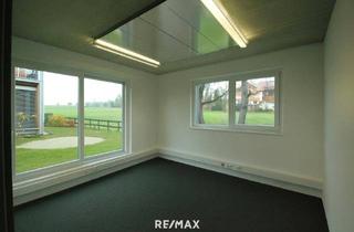 Gewerbeimmobilie kaufen in 6067 Absam, Büro mit großzügiger Gartenfläche und viel Gestaltungsmöglichkeiten - KAUF oder zur MIETE!