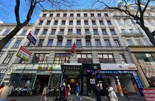 Büro zu mieten in Mariahilfer Straße, 1060 Wien, Bürohaus innerhalb des Gürtels