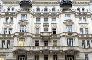 Büro zu mieten in Dr.-Karl-Lueger-Platz, 1010 Wien, Imposanter Jahrhundertwende-Altbau