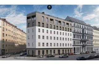 Wohnung kaufen in 1200 Wien, ++LIVING AT AUGARTEN++ Traumhafte 3-Zimmer-Wohnung mit Balkon