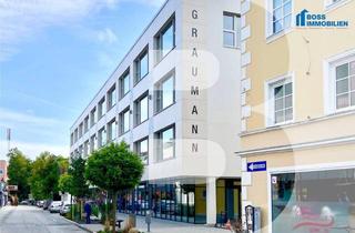 Geschäftslokal mieten in Bahnhofstraße 10, 4050 Traun, Attraktives Geschäftslokal | Graumann Lofts