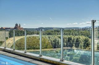 Einfamilienhaus kaufen in 3644 Emmersdorf an der Donau, „Exklusives Zuhause mit Pool und traumhaftem Donaupanorama“