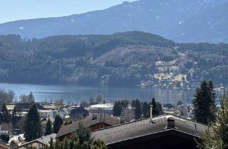 Penthouse kaufen in 9871 Seeboden am Millstätter See, Panorama-Loge: Penthouse mit Seeblick in Seeboden. Carport. Neuwertig.