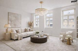 Wohnung kaufen in 1160 Wien, Saniertes Altbau-Juwel in 1160 Wien – Erstbezug mit Fertigstellung bis Juni