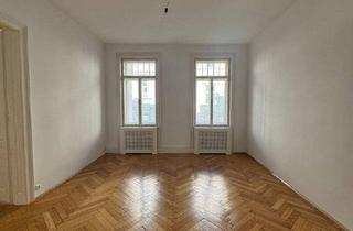 Wohnung kaufen in 1180 Wien, ++LIVING IN WÄHRING++ 3,5-Zimmer-Altbauwohnung und Loggia