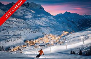 Wohnung kaufen in Zürs 432, 6763 Lech, Exklusiver Rückzugsort für Kenner - Finale 130m² Einheit