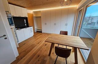 Wohnung mieten in Lustenauerstraße 58c, 6850 Dornbirn, Wohnen auf Zeit in Dornbirn – möbliertes Studio-Apartment