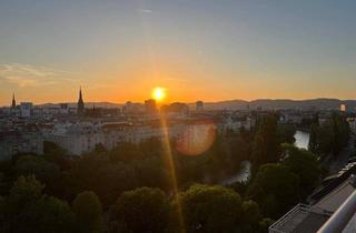 Wohnung mieten in Shüttelstraße 23-25A, 1020 Wien, Sonnige, moderne Wohnung mit fantastischer Aussicht im 2. Bezirk