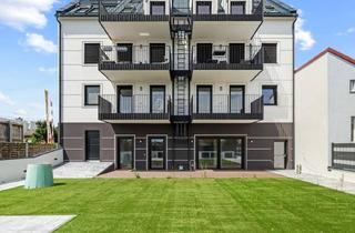 Wohnung kaufen in Klinik Floridsdorf / S-Bahn, 1210 Wien, Neubauprojekt Wien 21 | Wohnung Nr. 15 - Dachgeschosswohnung mit optionaler Dachterrasse