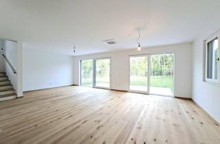 Einfamilienhaus kaufen in Oberes Mühlwasser, 1220 Wien, 5-Zimmer-Einfamilienhaus mit Dachterrasse am oberen Mühlwasser | Erstbezug