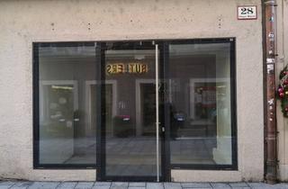 Geschäftslokal mieten in Linzer Gasse, 5020 Salzburg, 2- stöckiges Geschäftslokal in Bestlage