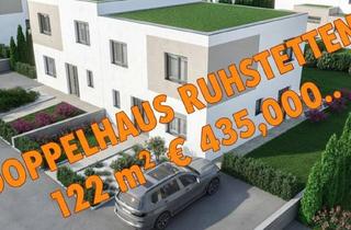 Reihenhaus kaufen in Deisinger Hof, Katsdorf Zentrum, Perg, Mauthausen, Linz, Pregarten, Hagenberg I. M., Schwertberg, 4223 Ruhstetten, doppelhaus ruhstetten - gst. 1239/41 | 122 m² | haus + grundstück € 435.000 | top 1