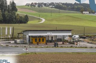 Lager kaufen in 4115 Kleinzell im Mühlkreis, Betriebsobjekt in Hochfrequenzlage Direkt an der b127!