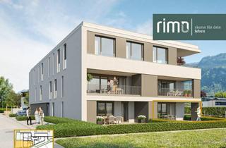 Wohnung kaufen in Enderstraße 26/02-V 2, 6844 Altach, 3 -Zimmer-Gartenwohnung - Top 02 - V.2