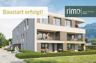 Wohnung kaufen in Enderstraße 26/02-V 2, 6844 Altach, 3 -Zimmer-Gartenwohnung - Top 02 - V.2