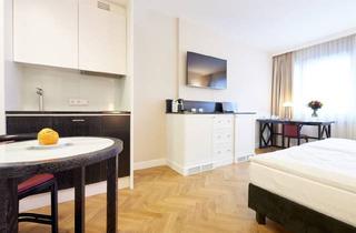 Wohnung mieten in Stephansplatz, 1010 Wien, sonniges Apartment - vollmöbliert ca. 32m² - nähe Stephansplatz
