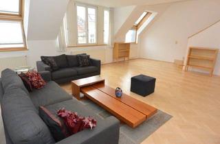 Maisonette kaufen in Gentzgasse, 1180 Wien, Lichtdurchflutete ca. 123 m² Dachgeschoss-Maisonette zzgl. 19 m² Terrasse und Garage in 1180 Wien!