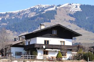 Haus kaufen in 6370 Kitzbühel, Wohnhaus mit mehreren Wohneinheiten auf großzügigem Grundstück in Aurach bei Kitzbühel