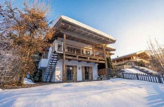Reihenhaus kaufen in 6370 Kitzbühel, Wohlfühlhaus in Kitzbühel – charmantes Eckreihenhaus nahe dem Schwarzsee