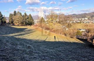 Grundstück zu kaufen in 8101 Sankt Veit, TRAUMLAGE MIT UNVERGLEICHLICHER AUSSICHT