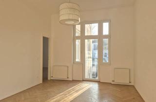 Wohnung mieten in Westbahnhof, 1060 Wien, Prächtige Altbauwohnung nahe Mariahilfer Straße