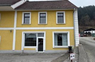 Büro zu mieten in Berndorf/Bahnhof/Uhrturm, 8600 Bruck an der Mur, Gewerbefläche Wiener Straße zu Vermieten #Büro #Verkaufsfläche #Parkplatz
