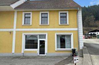 Büro zu mieten in Berndorf/Bahnhof/Uhrturm, 8600 Bruck an der Mur, Büro Samt Verkaufsfläche in Bruck / Mur! Jetzt Mieten!