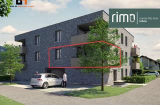 Wohnung kaufen in Löwengasse 3, 6844 Altach, 2-Zimmer-Terrassenwohnung - Altach, Löwengasse / Top 3