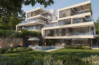 Wohnung kaufen in 1180 Wien, Exklusive Dachgeschosswohnung mit spektakulärem Blick über Wien und Dachterrasse im The Superior