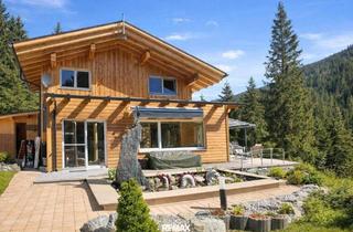 Haus kaufen in 9346 Glödnitz, Exklusives Design-Blockhaus in Ruhelage auf der Flattnitz – Luxus, Natur und Weitblick auf höchstem Niveau