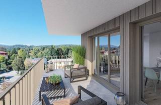 Wohnung kaufen in Villacher Straße 5/18, 9220 Velden am Wörther See, Qualitative Erstbezugswohnung nahe dem Wörthersee