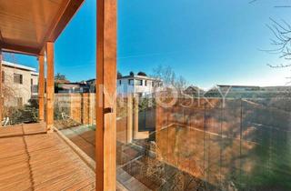 Haus kaufen in 1190 Wien, Frühlingsgefühle am Hackenberg - Kleingarten mit Carport und Sauna!