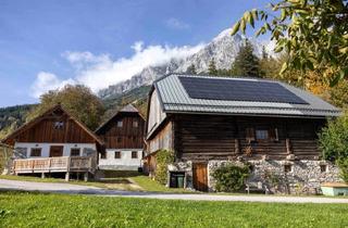 Bauernhäuser zu kaufen in 8954 Sankt Martin am Grimming, Schnabeleggerhof anno 1812 - Ein Landsitz zum Verlieben