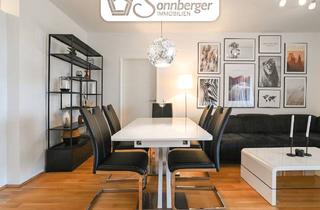 Wohnung kaufen in 4481 Asten, SUNSET VIEW ? moderne 3-Raum-Wohnung mit Panoramablick in Asten