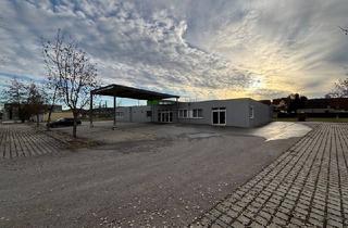 Büro zu mieten in Werksweg 82, 8160 Weiz, Gewerbefläche mit 938 m² in Weiz - ebenerdig, vielseitig nutzbar, zahlreiche Parkflächen