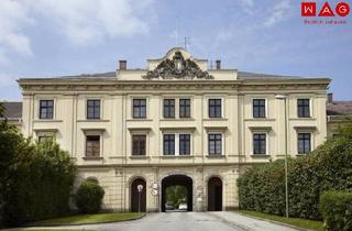 Wohnung mieten in Dragonerstraße 44, 4600 Wels, Einzigartiges Wohnerlebnis für Anspruchsvolle! Nachgefragte, sichere, naturnahe, helle Whg. in den historischen Dragonerhöfen - leistbare Konditionen!