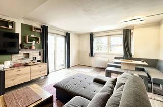 Wohnung kaufen in 6410 Telfs, Großzügige 2-Zimmer-Wohnung mit Südterrasse & Balkon in Telfs - ideal für Singles, Paare oder Anleger