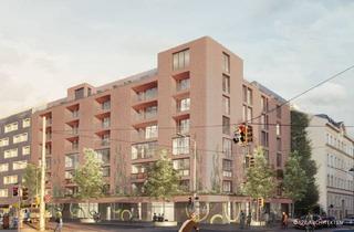 Geschäftslokal mieten in 1150 Wien, Repräsentatives Geschäftslokal mit Eigengarten & Terrasse