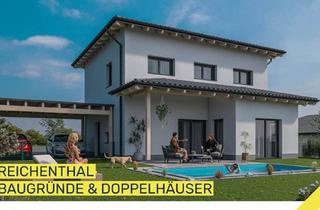 Doppelhaushälfte kaufen in 4193 Reichenthal, Familienglück in Reichenthal - Moderne Doppelhaushälfte (Erstbezug)